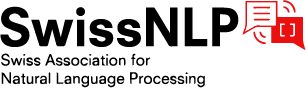 Logo of SwissNLP Swiss Association for Natural Language Processing